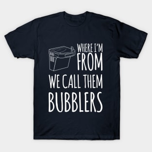 Bubblers T-Shirt